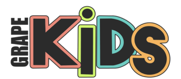 GrapeKids logo