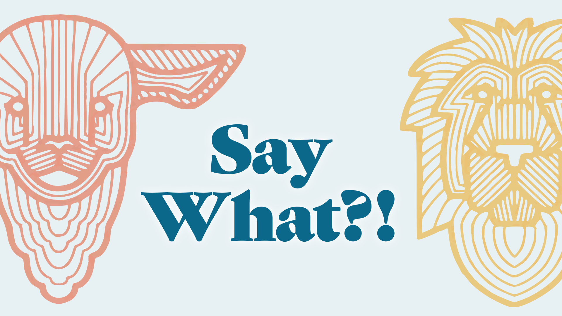 Revelation: Say What?