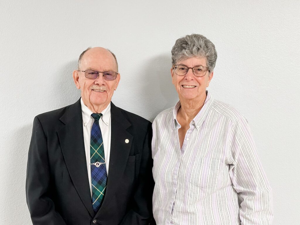 Ben & Susan Noah, Grapevine Church of Christ