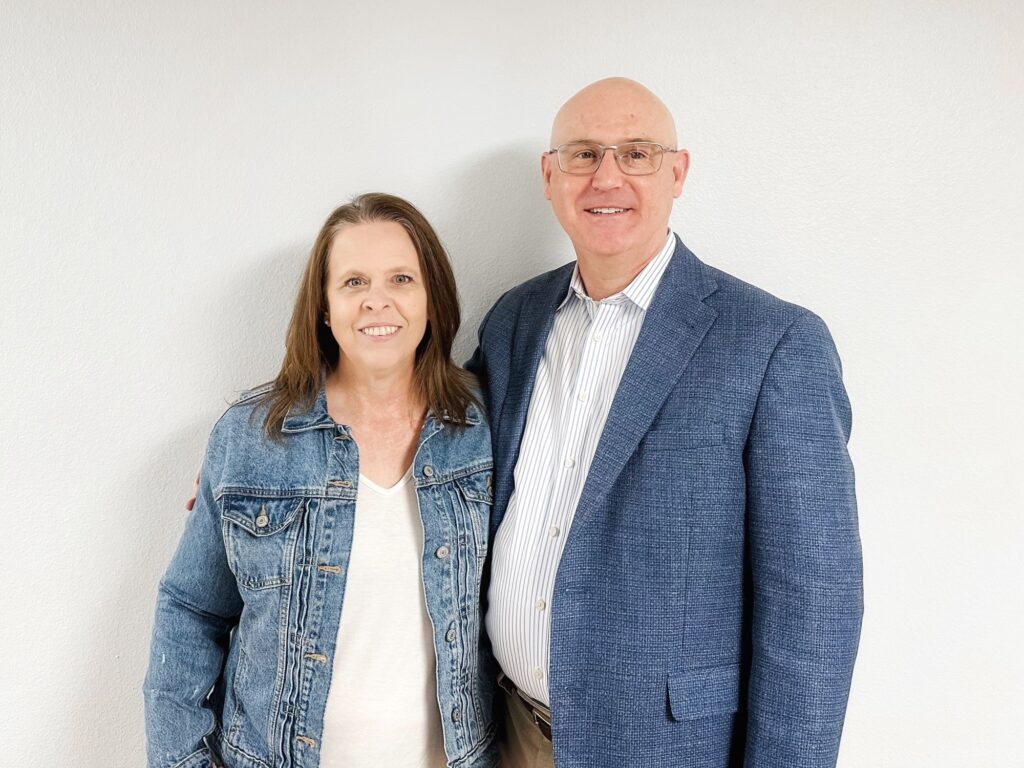 James & Ellen Templer, Grapevine Church of Christ
